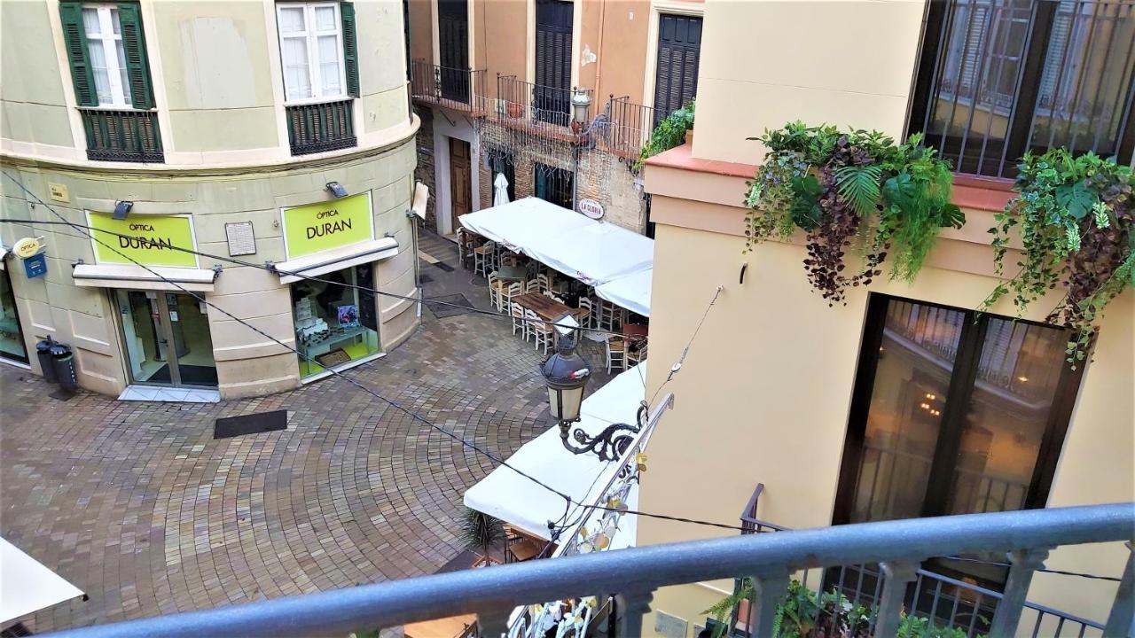 Apt Guadalhorce By Malaga Picasso Rentals Selection Exteriér fotografie